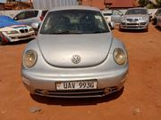 Volkswagen Beetle 2004 Silver for sale
