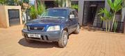 Honda CR-V 2002 Blue for sale