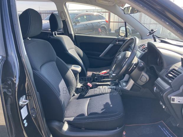 Subaru Forester 2014 Black