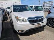 Subaru Forester 2014 White for sale