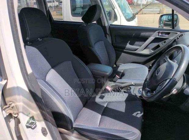 Subaru Forester 2014 White
