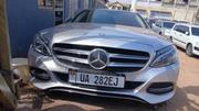 Mercedes-Benz C180 2016 Silver for sale