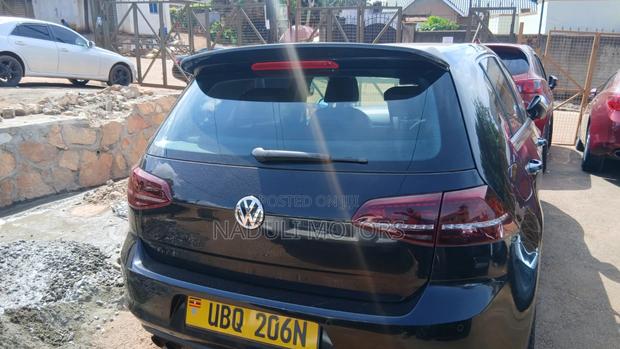 Volkswagen Golf GTI 2015 Black
