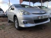 Toyota Wish 2007 Silver for sale