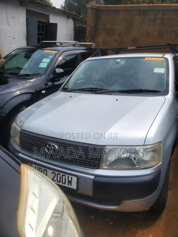 Toyota Probox 2008 Silver