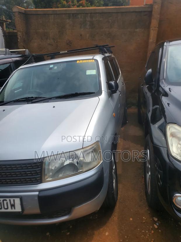 Toyota Probox 2008 Silver