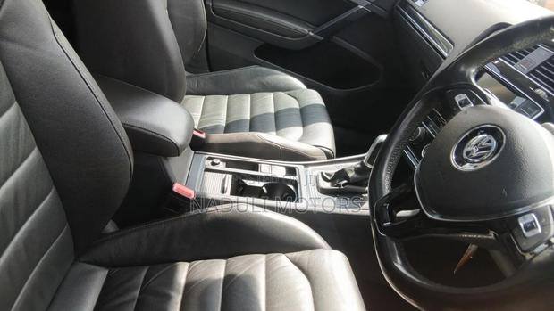 Volkswagen Golf GTI 2015 Black