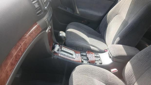 Toyota Premio 2006 Gray