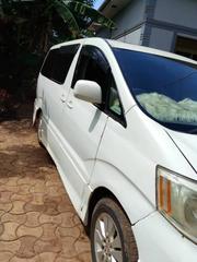 Toyota Alphard 2008 White for sale