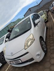 Toyota Passo Sette 1.5 AWD 2012 White for sale