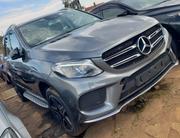Mercedes-Benz GLE-Class AMG GLE 63 4MATIC 2016 Black for sale