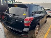 Subaru Forester SV Premium 2014 Blue for sale