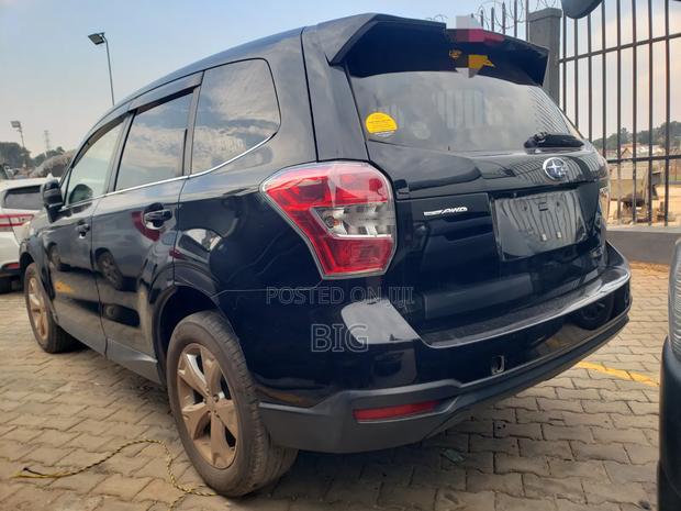 Subaru Forester SV Premium 2014 Blue