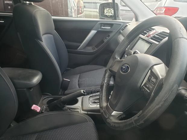 Subaru Forester SV Premium 2014 Blue