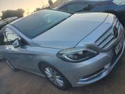 Mercedes-Benz B-Class B180 Petrol 2012 Silver for sale