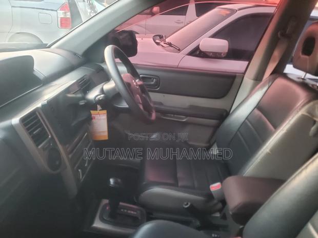 Nissan X-Trail 2007 Black