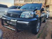 Nissan X-Trail 2007 Black for sale