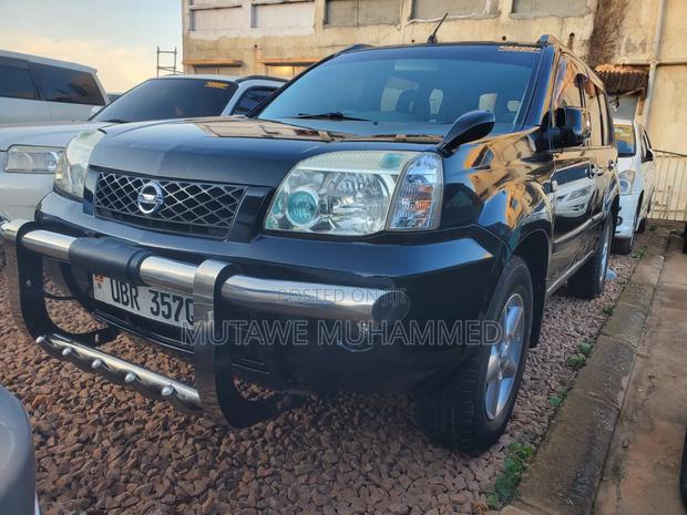 Nissan X-Trail 2007 Black