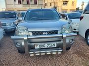 Nissan X-Trail 2007 Silver for sale