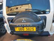 Mitsubishi Pajero 2010 White for sale