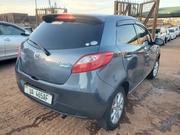 Mazda Demio 2010 Gray for sale