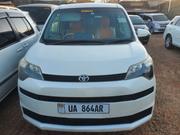 Toyota Spade 2012 White for sale