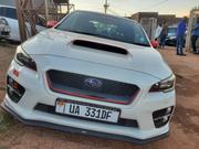 Subaru WRX 2018 White for sale