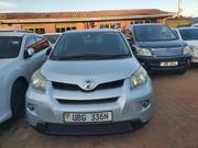 Toyota IST 2008 Silver for sale