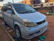 Nissan Serena 2004 Silver for sale