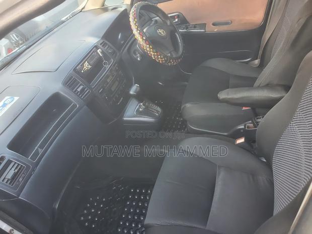 Toyota Corolla Spacio 2006 White
