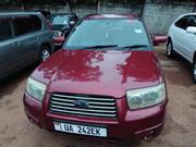 Subaru Forester 2007 Burgundy for sale