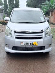 Toyota Noah 2010 Silver for sale