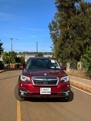 Subaru Forester 2015 Maroon for sale