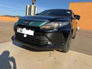Toyota Harrier 2017 Black for sale