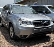Subaru Forester 2.5X Premium 2013 Silver for sale