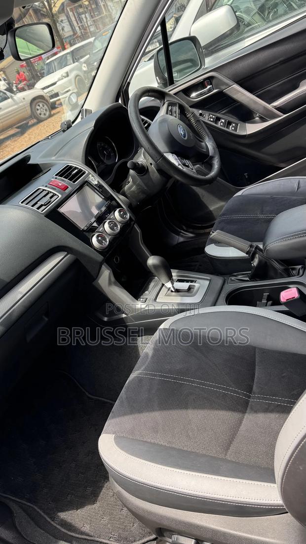 Subaru Forester 2.5X Premium 2013 Silver
