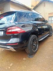 Mercedes-Benz M Class 2012 Black for sale