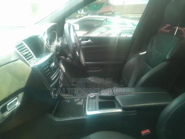 Mercedes-Benz M Class 2012 Black