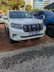 Toyota Land Cruiser Prado 2019 White for sale