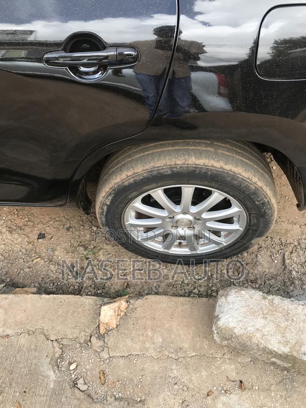 Toyota RAV4 2008 Black