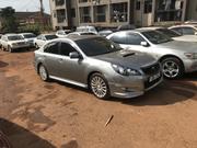 Subaru Legacy 2011 Silver for sale