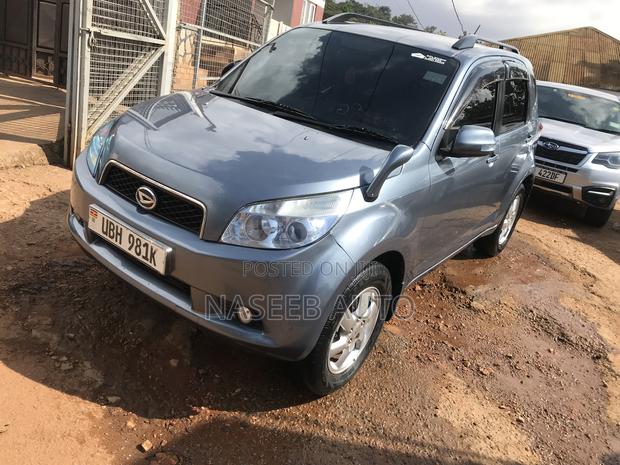 Daihatsu Be-go 2010 Blue