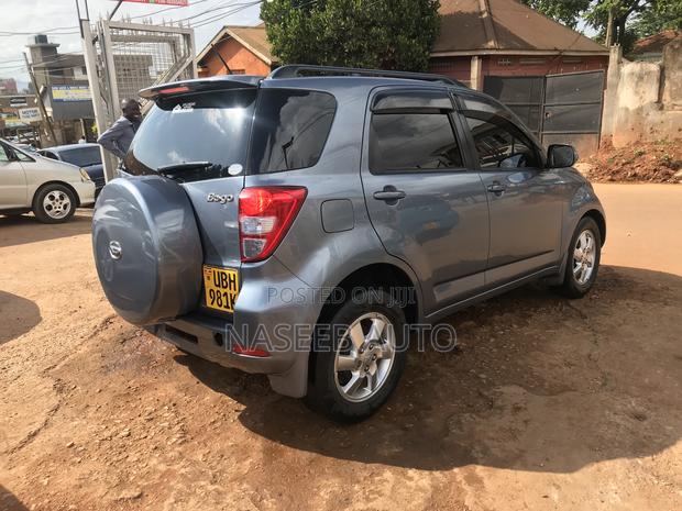 Daihatsu Be-go 2010 Blue