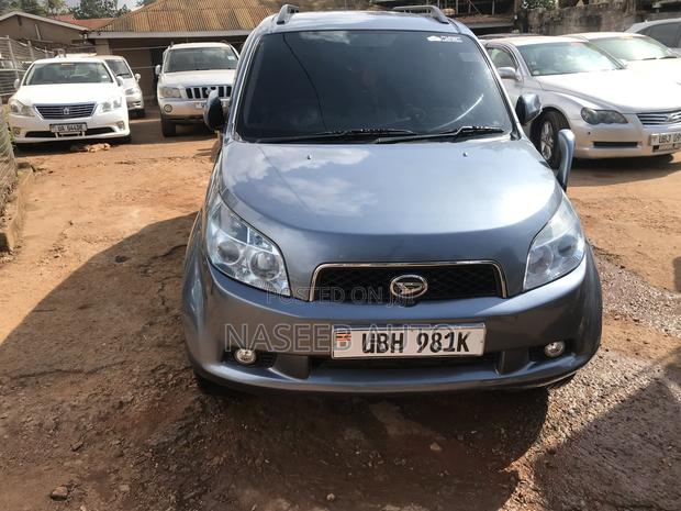 Daihatsu Be-go 2010 Blue