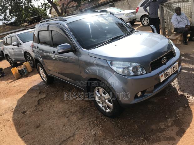 Daihatsu Be-go 2010 Blue