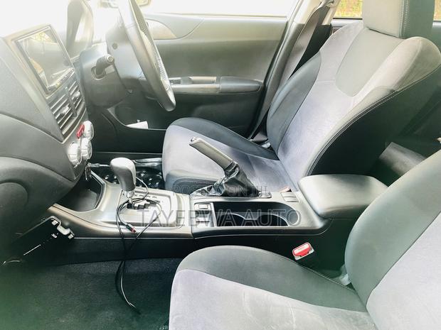 Subaru Impreza 2010 White