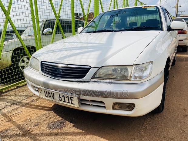 Toyota Corona Premio 1.6 FWD 2000 White