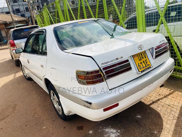 Toyota Corona Premio 1.6 FWD 2000 White