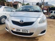 Toyota Belta 2008 Silver for sale