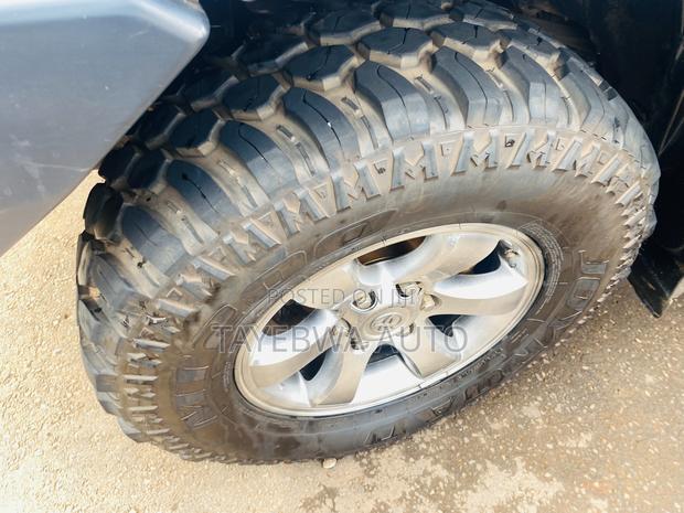 Toyota Land Cruiser Prado 3.0 TD 2010 Gray